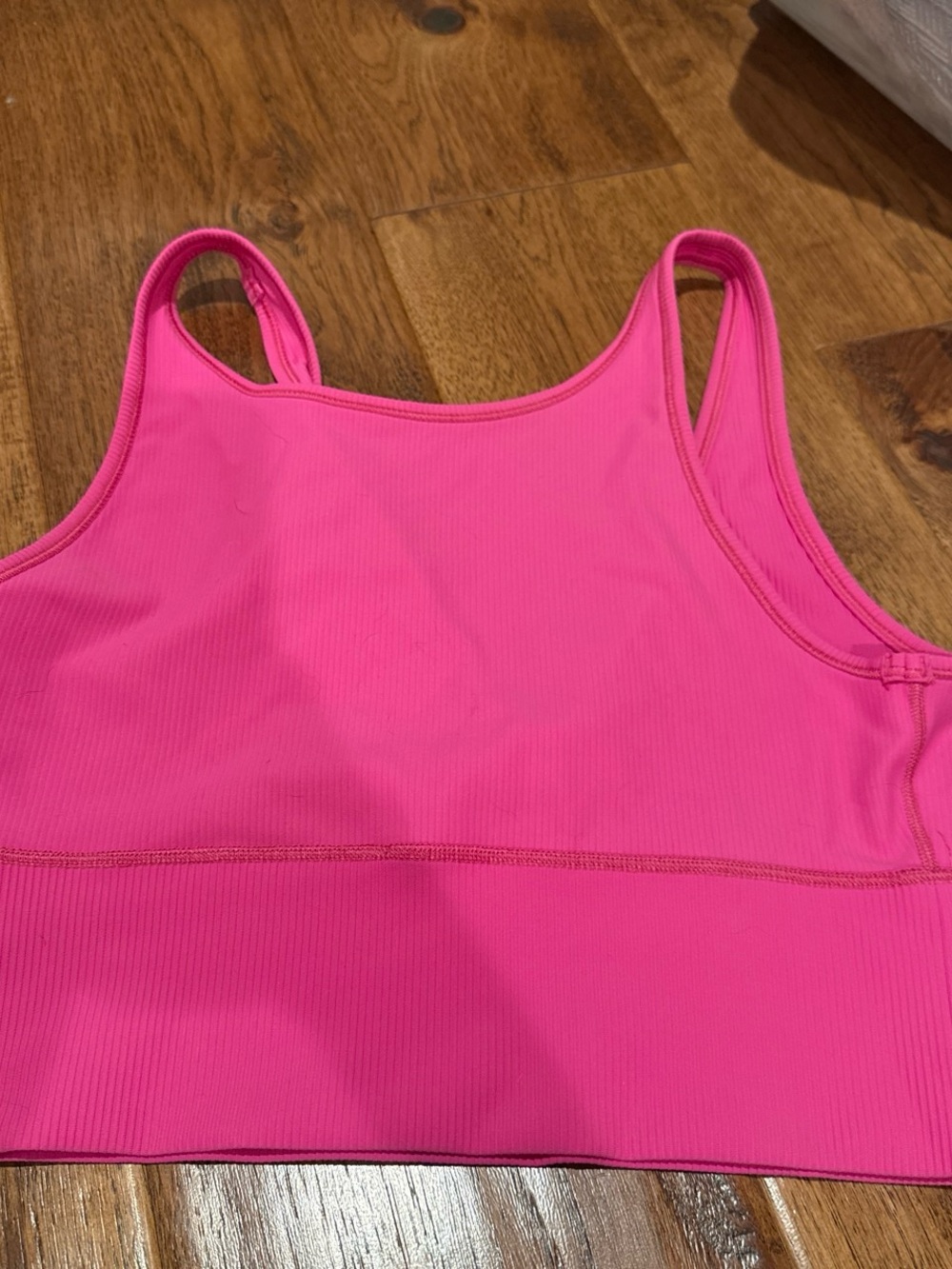 Lululemon Ribbed tank top